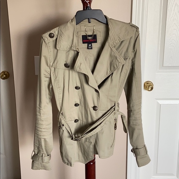 Miss Sixty Jackets & Blazers - Miss Sixty jacket